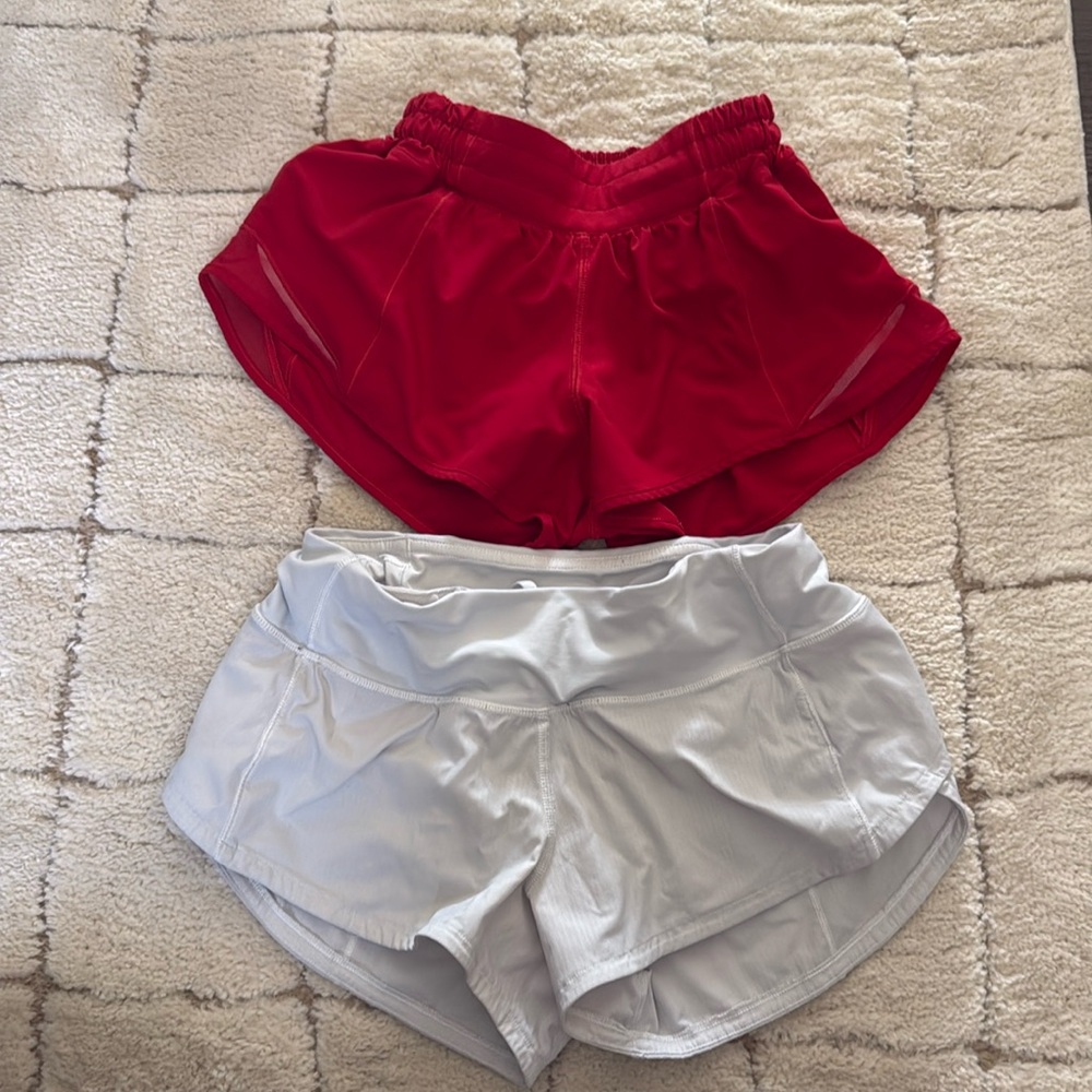 Lululemon shorts
